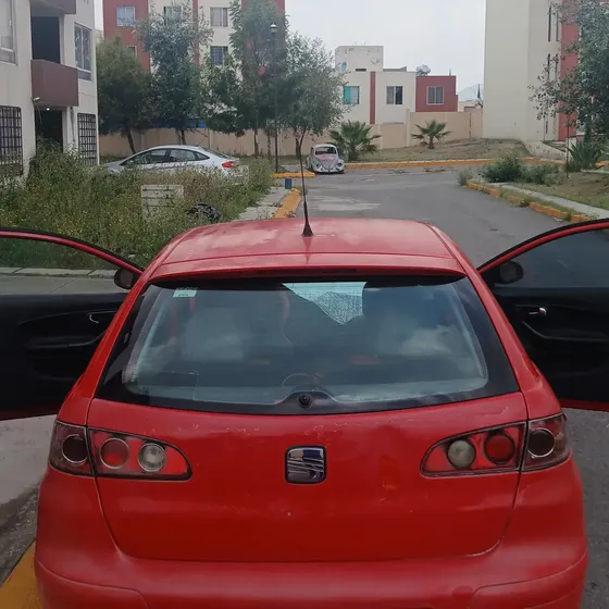 Seat Ibiza 2004 2.0 Signo 5p Mt