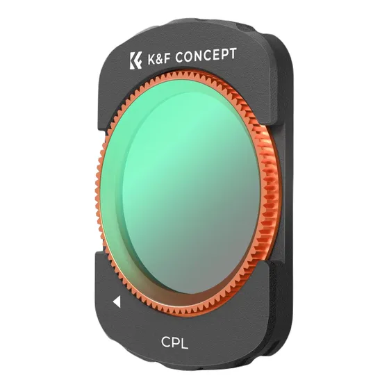 Filtro Magnético Polarizador Cpl Para Dji Osmo Pocket 3