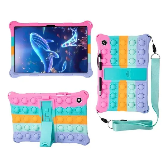Funda Tablet Para Samsung Galaxy Tab A8 10.5 Funda 2021 Sm-x