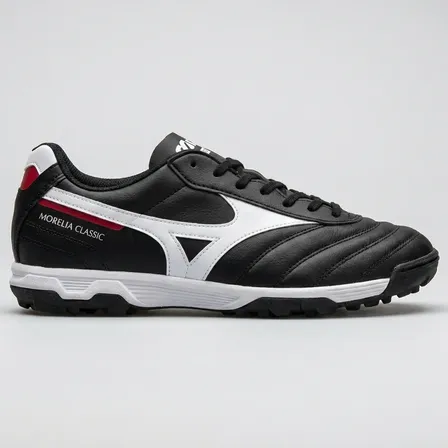 Chuteira Mizuno Morelia Classic As Society Masculina Adulto