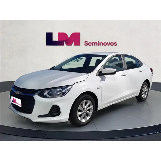 Chevrolet Onix 1.0 Turbo Flex Plus Lt Manual