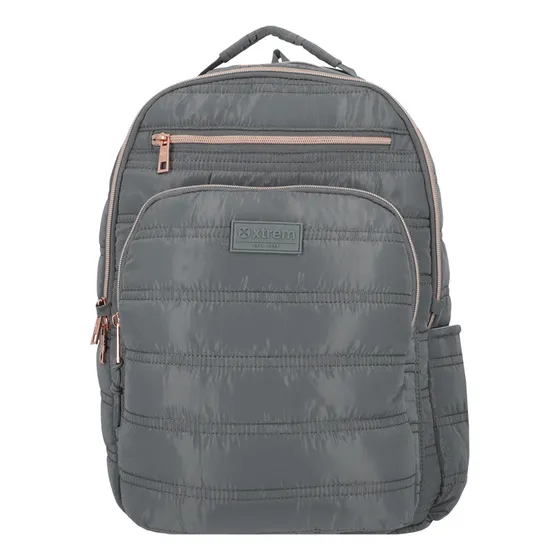 Mochila Notebook Xtrem Vermont 5xt Gris 15