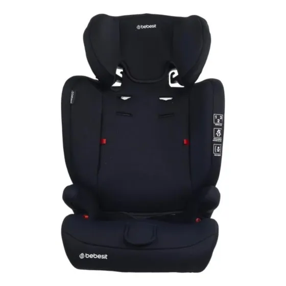Silla Bebesit Auto Niño Usada Generico Negro