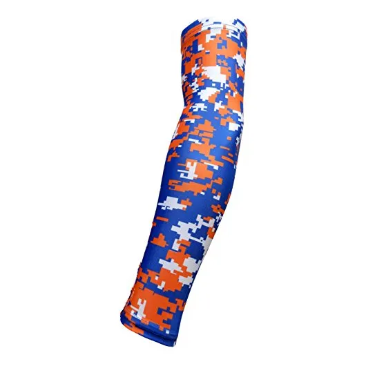 Deportivo Nuevo! Manguito Real Azul Naranja Blanco De 2t2ey