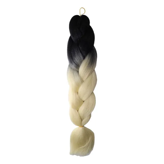 Extensiones Pelo Kanekalon Termico Jumbo Trenzas Africanas