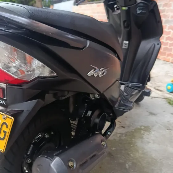 Honda Dio