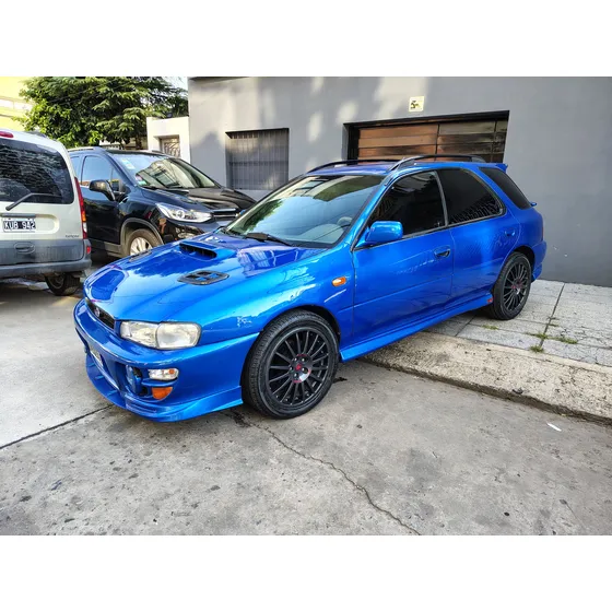 Subaru Impreza 1.8 Gl Awd 5 P