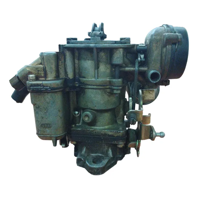 Carburador Ford 200 250 300, 1 Boca / Cárter Ford