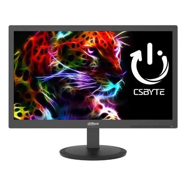 Monitor Pantalla Led Dahua 20 Nuevo Vga Hdmi 