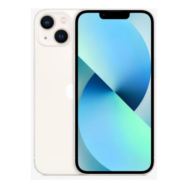 Apple iPhone 13 (128 Gb) - Blanco Estelar Liberado Grado A