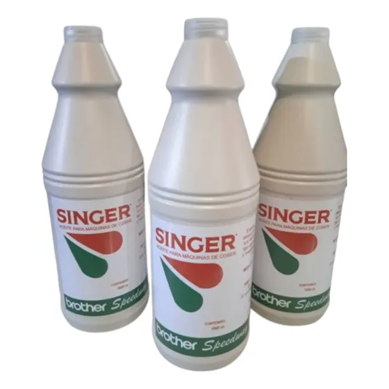Aceite Para Maquinas De Coser 1 Litro