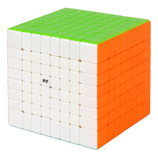 Cubo Mágico Qiyi, 10 X 10 X 10 X 10, Rompecabezas, Juguetes Cubo Mágico Qiyi, 10 X 10 X 10 X 10, Rompecabezas, Juguetes
