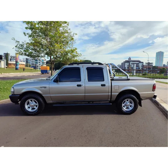 Ford Ranger Ranger Xl 4x2 2.8 Turbo (cab Dupla)