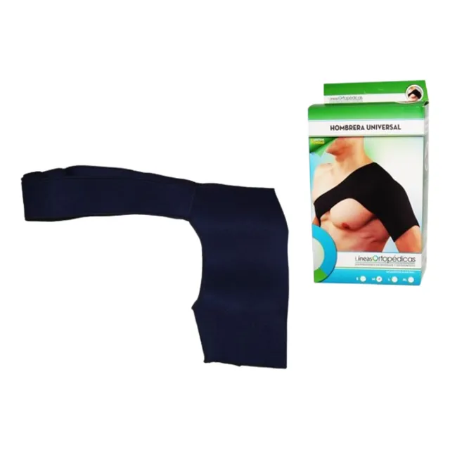 Hombrera Talla M Para Rehabilitación De Gran Promoción