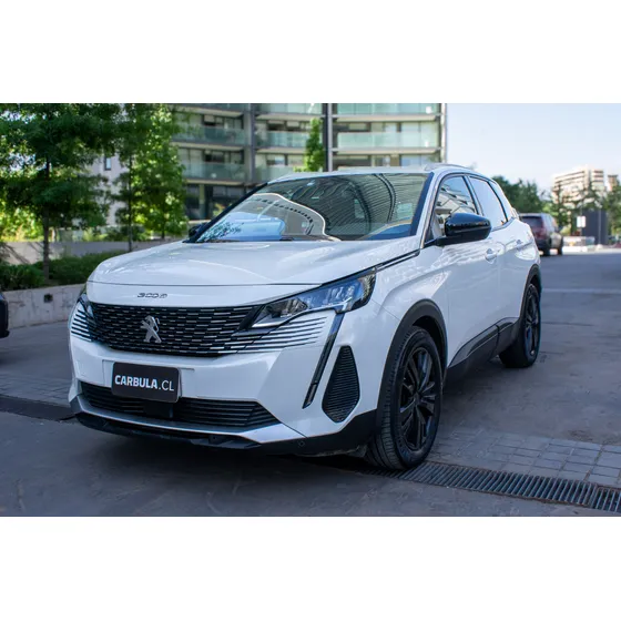 Peugeot 3008 1.2 Puretech Active Pack 130hp