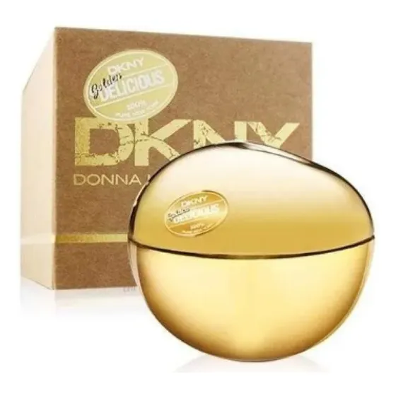 Perfume Golden Delicious Dkny 100 Ml