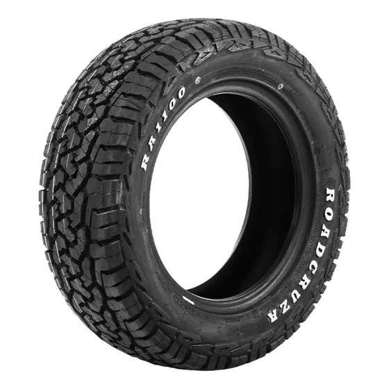Pneu 265/65r18lt Roadcruza A/t Ra1100 122/119s 10pr Índice De Carga 112