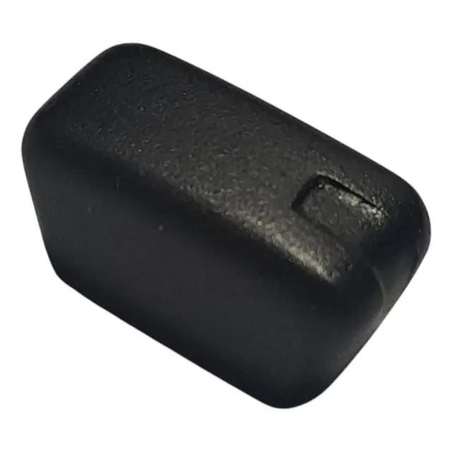 Acabamento Botão Direcional Retrovisor Gol Gti Gts Quadrado