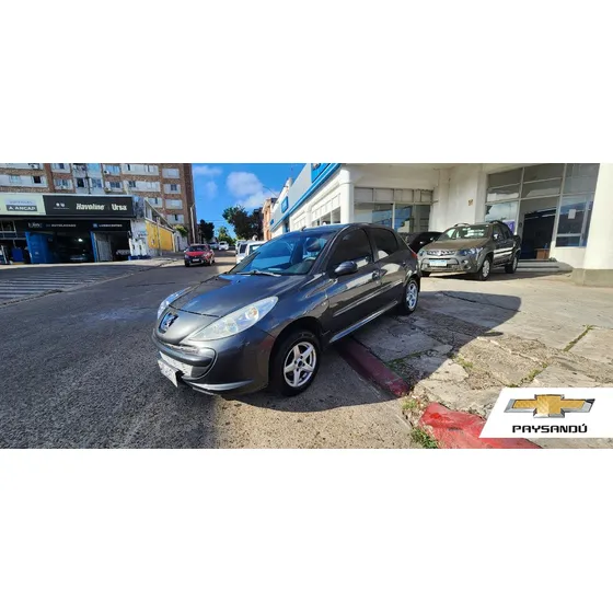 Peugeot 207 Compact