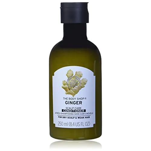 The Body Shop Ginger Scalp Care Conditioner (vegan,) Ch8ql