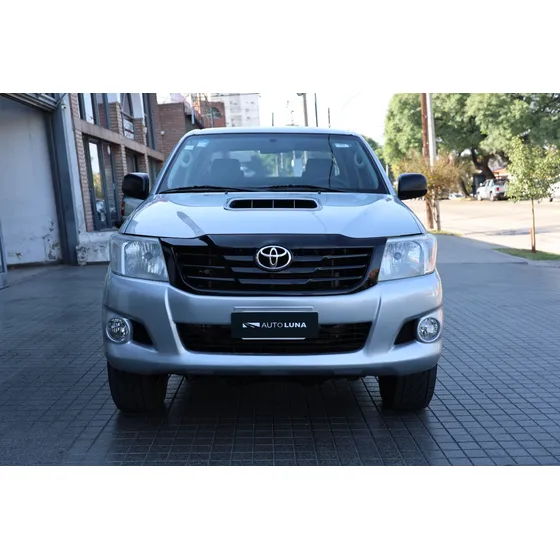 Toyota Hilux 2.5 Td 4x2 Dc Dx Pack L12