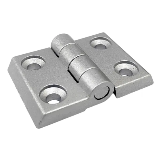 Bisagra Aluminio Perfil Tslot 45x45 Mm