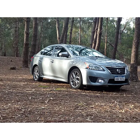 Nissan Sentra 1.8 Sr At