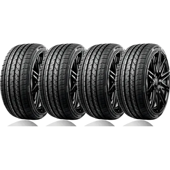 Kit de 4 pneus Xbri Sport 2 195/45R17 85 - 515 Kgs W