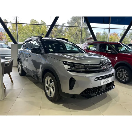 Citroën C5 Aircross C5 Aircross 1.5 Bluehdi 130 Eat8