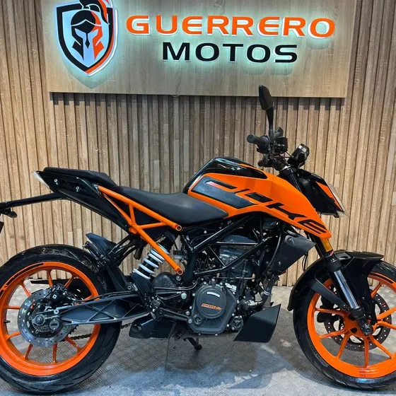 Ktm Duke 200 Ng 2023