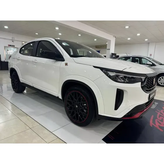 Fiat Fastback 1.3 Abarth T270 At6