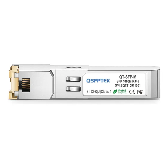 Transceptor Sfp Cobre Sfp-t Para Cisco Glc-t Sfp-ge-t Meraki