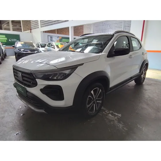 Fiat Pulse 1.0 Turbo 200 Flex Audace Cvt