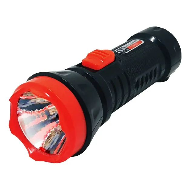 Linterna Led Recargable Modelo Antorcha