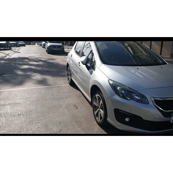 Peugeot 308 1.6 Feline Hdi 115cv