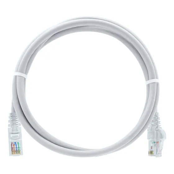 Cabo Rede Cat6 Furukawa Sohoplus Branco 1,5 Metros Patchcord