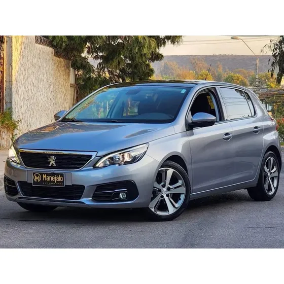 Peugeot 308 Blue Hdi Hb 1.6l