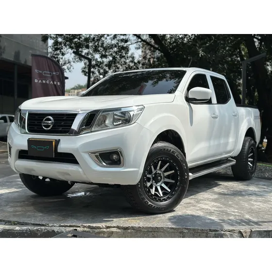 Nissan Frontier 2.5l Mecánica Diésel