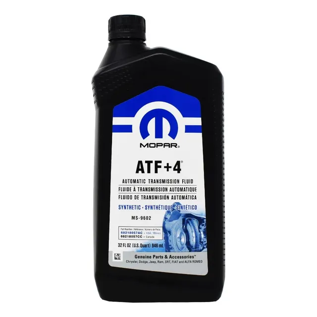 Aceite Atf+4 Mopar