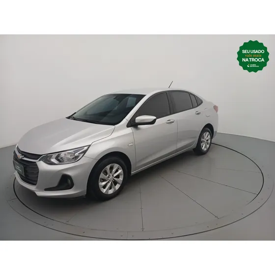 Chevrolet Onix 1.0 Turbo Flex Ltz Automático