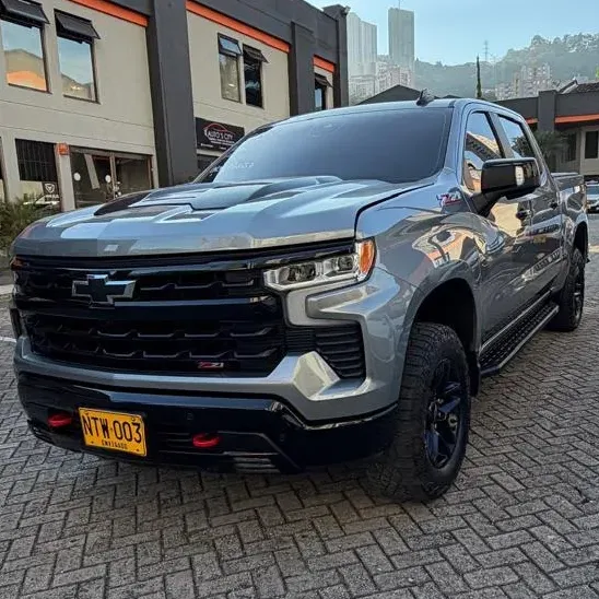Chevrolet Silverado 2024 5.3 Z71 4x4 At