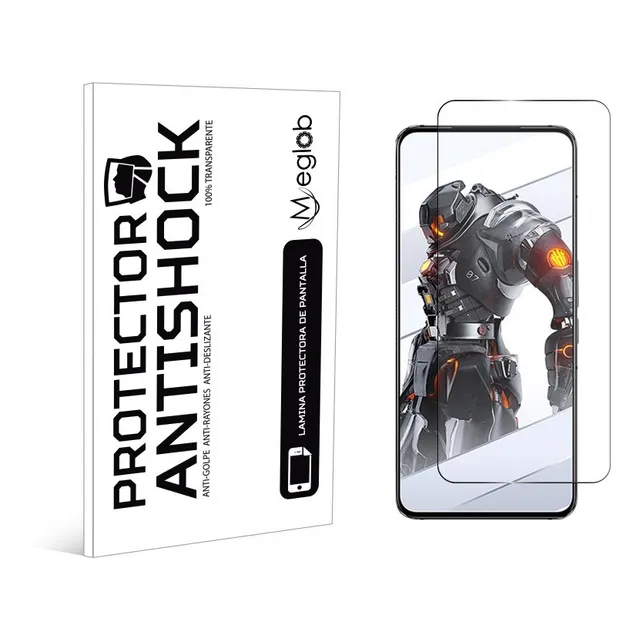 Protector De Pantalla Antishock Para Nubia Red Magic 7s Pro