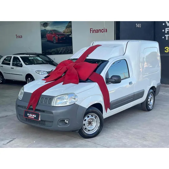 Fiat Fiorino 1.4 Mpi Furgão Hard Working 8v Flex 2p Manual
