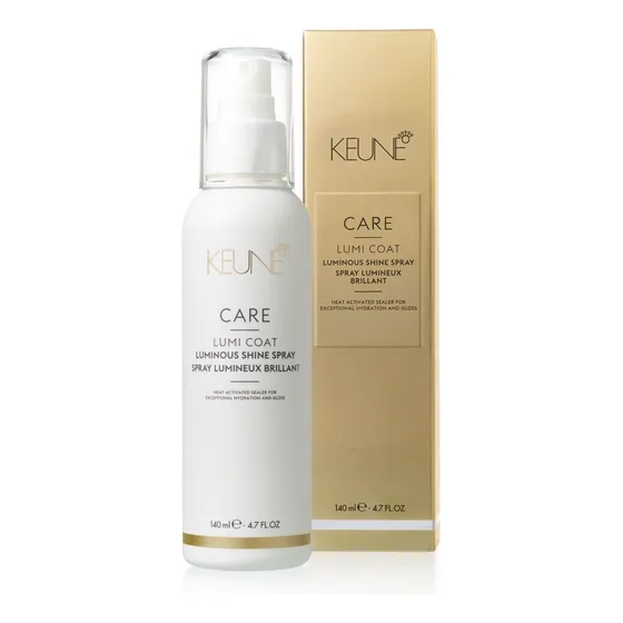 Lumi Coat Keune Care Spray De Brilho Termoativado 140ml