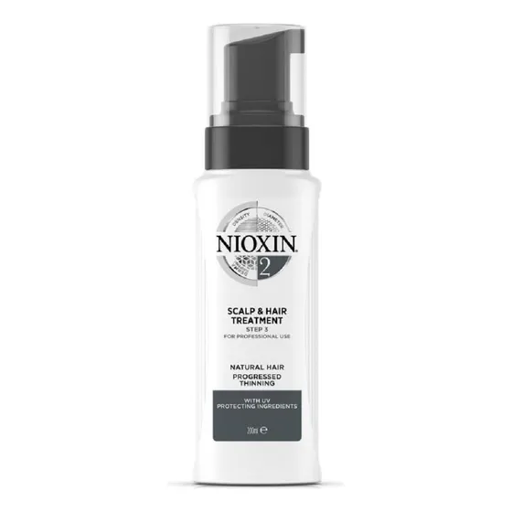 Leave In Scalp Nioxin 2 Hair System 100ml