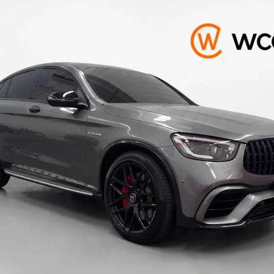 Mercedes-Benz Clase Glc 2023 63 S Amg 4.0 Tp T Ct 4x4