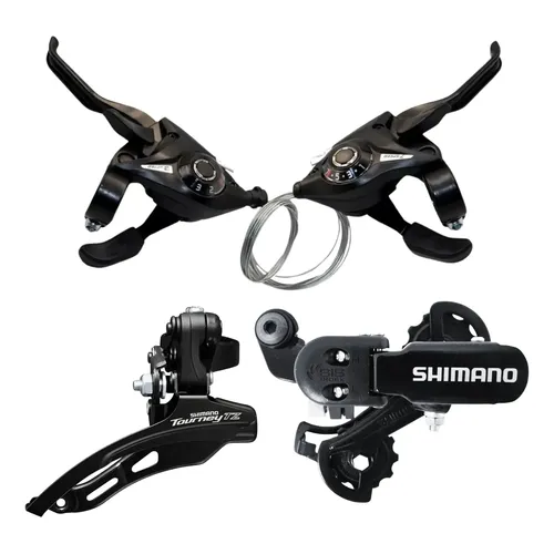 Shimano Cues U6000 1x10 Speed Groupset Cs-lg400 11-43t | MercadoLivre