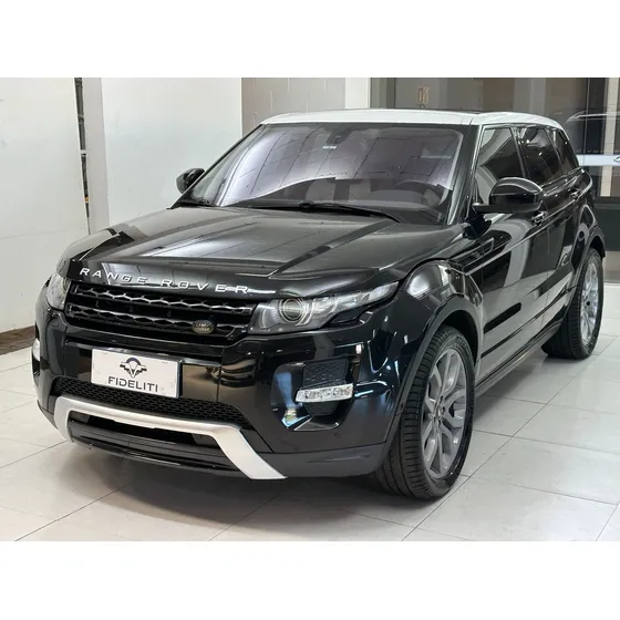 Land Rover Range Rover Evoque 2.0 Dynamic 4wd 16v