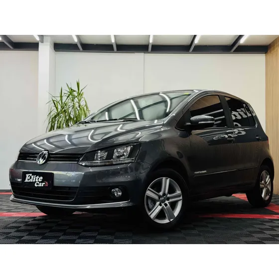 Volkswagen Fox 1.6 Msi Comfortline 8v Flex 4p Automatizado