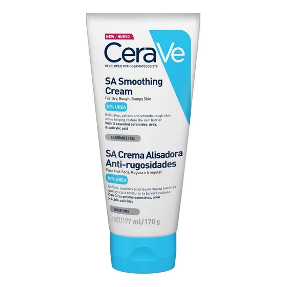 Cerave Sa Crema Alisadora Anti Rugosidades 170gr Original